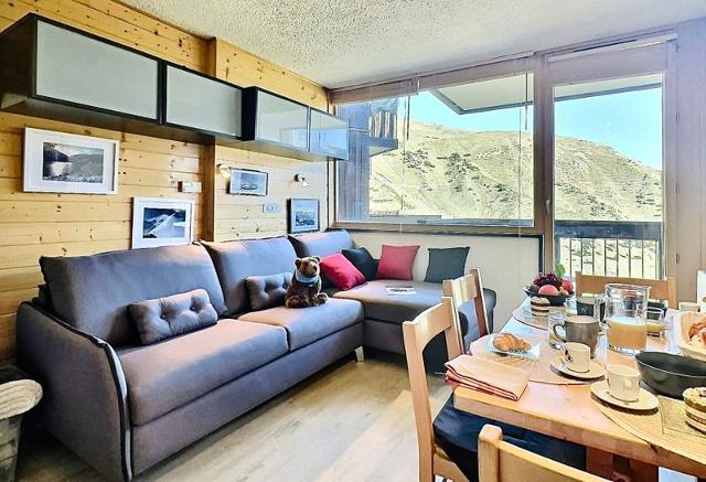 Apartements HOME CLUB - Tignes 2100 Le Lavachet