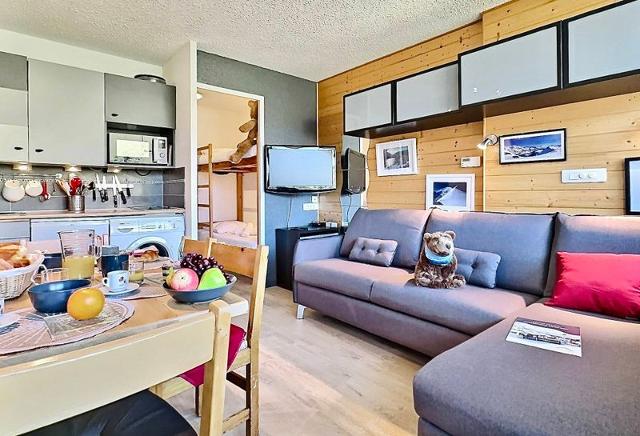 Apartements HOME CLUB - Tignes 2100 Le Lavachet