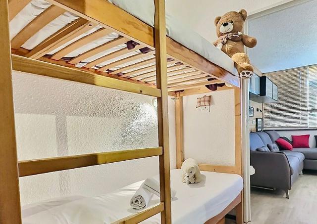 Apartements HOME CLUB - Tignes 2100 Le Lavachet