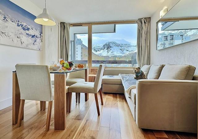 Apartements HOME CLUB - Tignes 2100 Le Lavachet