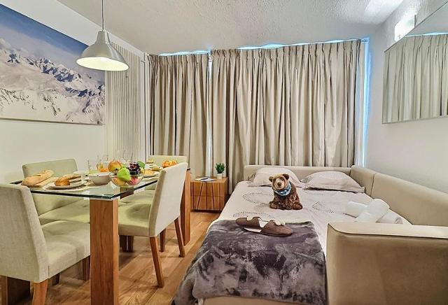 Apartements HOME CLUB - Tignes 2100 Le Lavachet