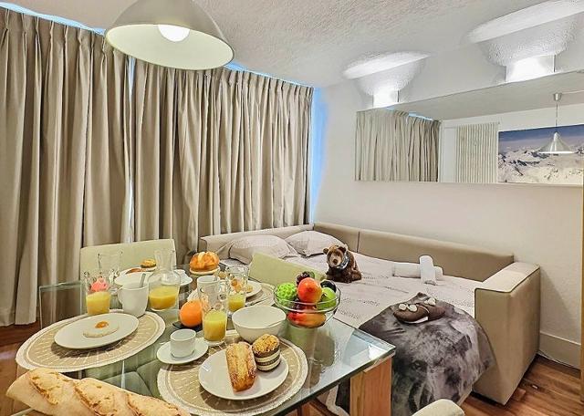 Apartements HOME CLUB - Tignes 2100 Le Lavachet