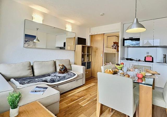 Apartements HOME CLUB - Tignes 2100 Le Lavachet
