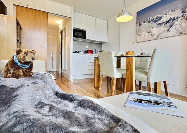 Apartements HOME CLUB - Tignes 2100 Le Lavachet
