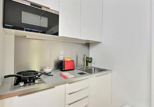 Apartements HOME CLUB - Tignes 2100 Le Lavachet