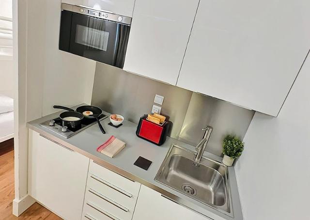 Apartements HOME CLUB - Tignes 2100 Le Lavachet