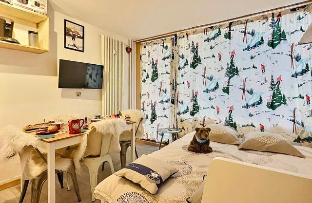 Apartements HOME CLUB - Tignes 2100 Le Lavachet