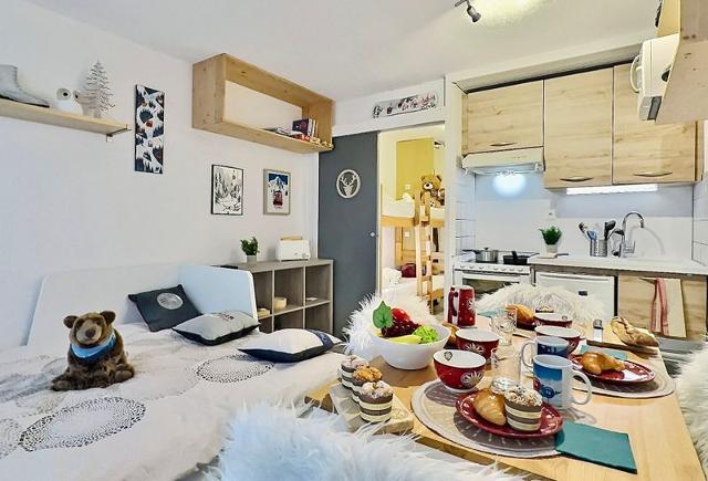 Apartements HOME CLUB - Tignes 2100 Le Lavachet