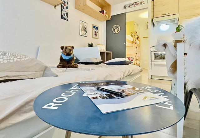 Apartements HOME CLUB - Tignes 2100 Le Lavachet