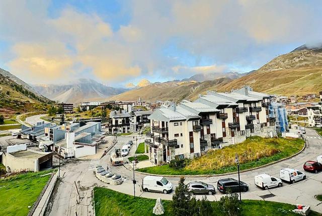 Apartements HOME CLUB - Tignes 2100 Le Lavachet