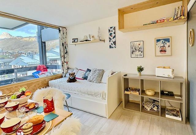 Apartements HOME CLUB - Tignes 2100 Le Lavachet