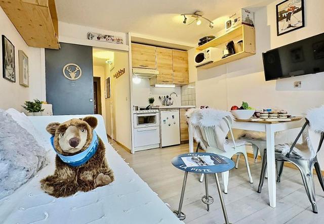 Apartements HOME CLUB - Tignes 2100 Le Lavachet