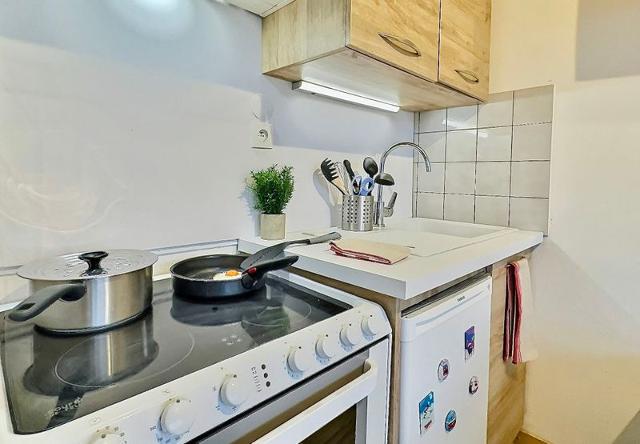 Apartements HOME CLUB - Tignes 2100 Le Lavachet