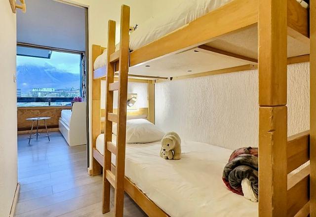 Apartements HOME CLUB - Tignes 2100 Le Lavachet