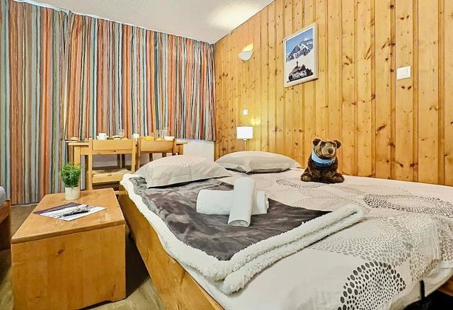 Apartements HOME CLUB - Tignes 2100 Le Lavachet