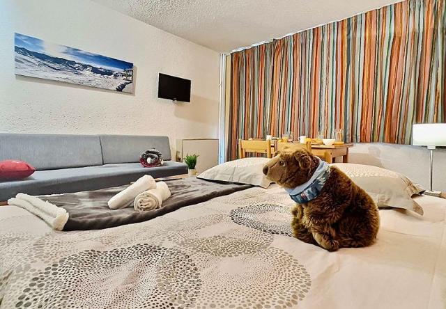 Apartements HOME CLUB - Tignes 2100 Le Lavachet
