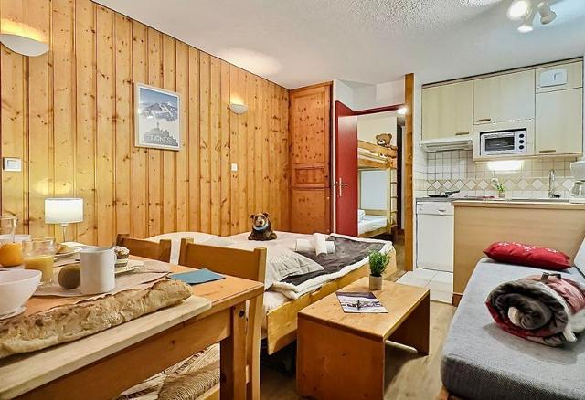 Apartements HOME CLUB - Tignes 2100 Le Lavachet