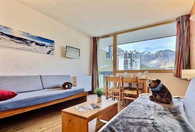 Apartements HOME CLUB - Tignes 2100 Le Lavachet