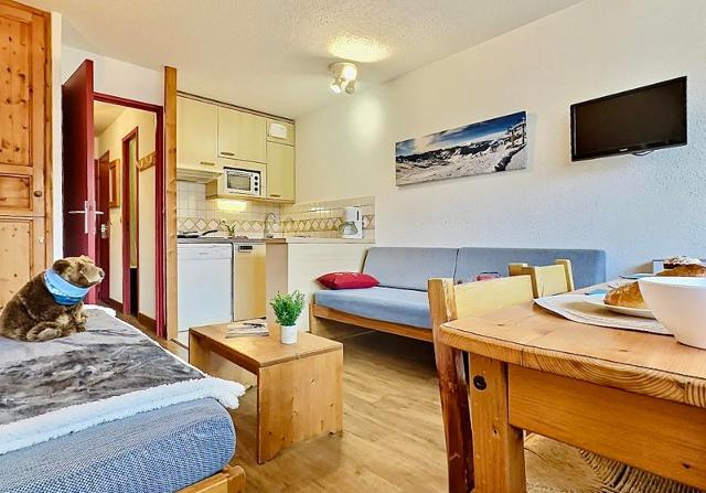 Apartements HOME CLUB - Tignes 2100 Le Lavachet