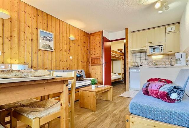 Apartements HOME CLUB - Tignes 2100 Le Lavachet