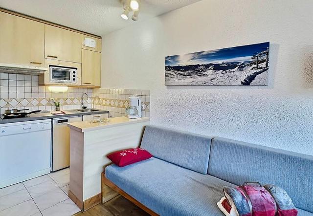 Apartements HOME CLUB - Tignes 2100 Le Lavachet