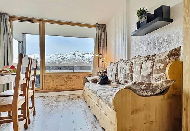 Apartements HOME CLUB - Tignes 2100 Le Lavachet