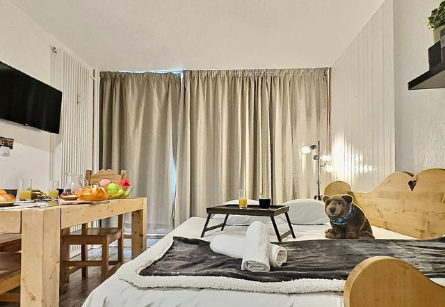 Apartements HOME CLUB - Tignes 2100 Le Lavachet