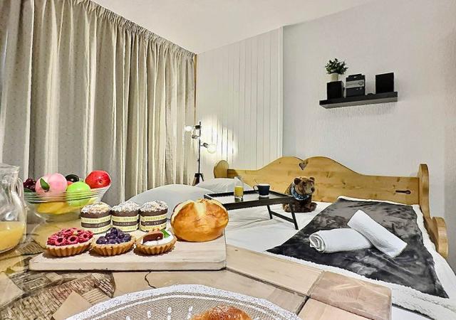 Apartements HOME CLUB - Tignes 2100 Le Lavachet