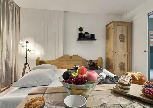Apartements HOME CLUB - Tignes 2100 Le Lavachet