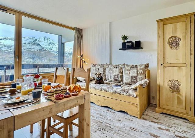 Apartements HOME CLUB - Tignes 2100 Le Lavachet