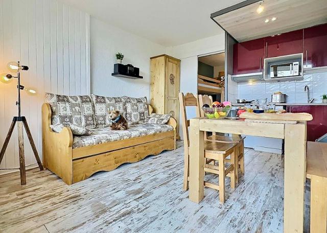 Apartements HOME CLUB - Tignes 2100 Le Lavachet