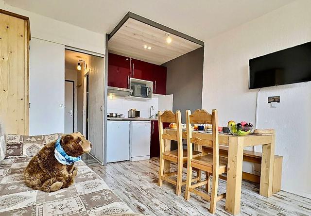 Apartements HOME CLUB - Tignes 2100 Le Lavachet