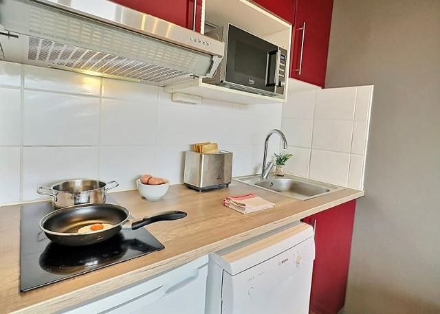 Apartements HOME CLUB - Tignes 2100 Le Lavachet