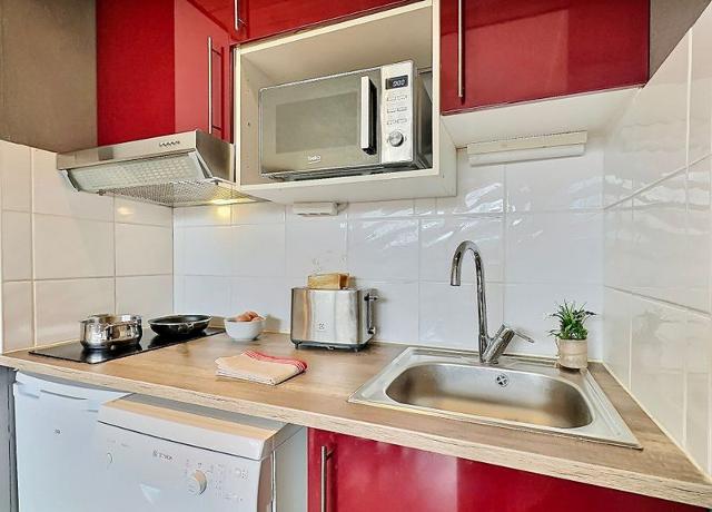 Apartements HOME CLUB - Tignes 2100 Le Lavachet