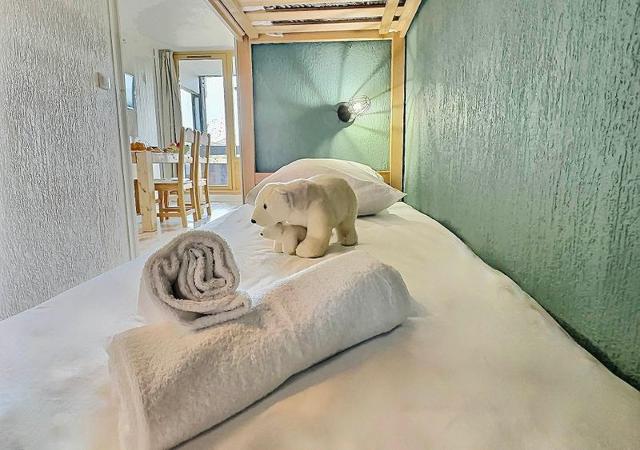 Apartements HOME CLUB - Tignes 2100 Le Lavachet