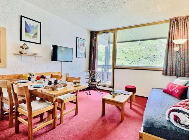 Apartements HOME CLUB - Tignes 2100 Le Lavachet