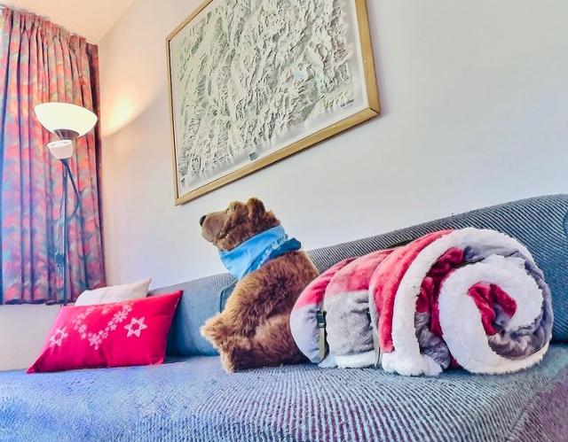 Apartements HOME CLUB - Tignes 2100 Le Lavachet