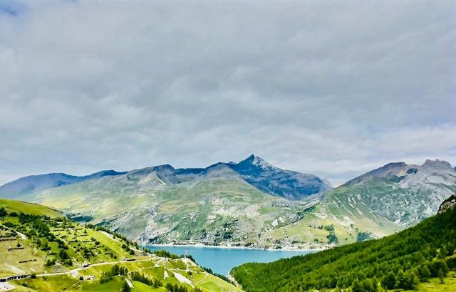 Apartements HOME CLUB - Tignes 2100 Le Lavachet