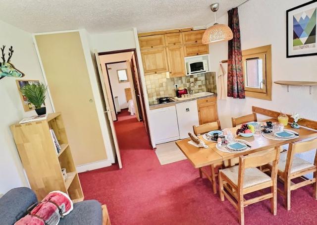 Apartements HOME CLUB - Tignes 2100 Le Lavachet