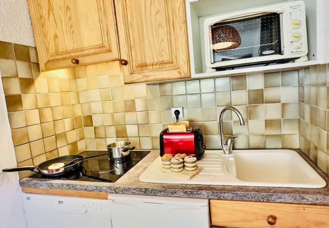 Apartements HOME CLUB - Tignes 2100 Le Lavachet