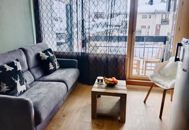 Apartements HOME CLUB - Tignes 2100 Le Lavachet