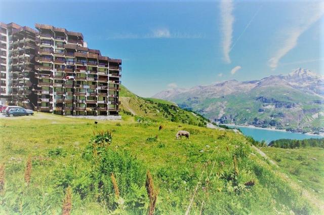 Apartements HOME CLUB - Tignes 2100 Le Lavachet