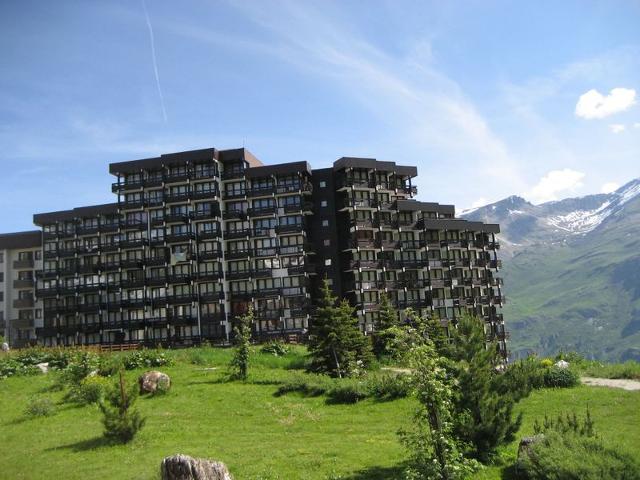 Apartements HOME CLUB - Tignes 2100 Le Lavachet