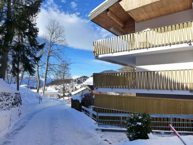 Apartment Balmoral - Villars - sur - Ollons 
