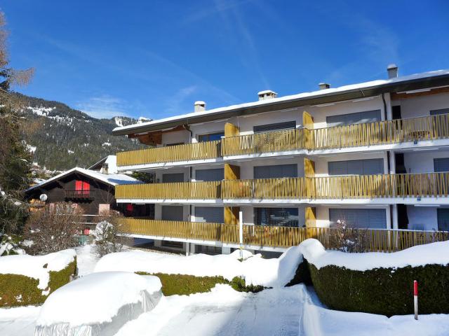 Apartment Balmoral - Villars - sur - Ollons 