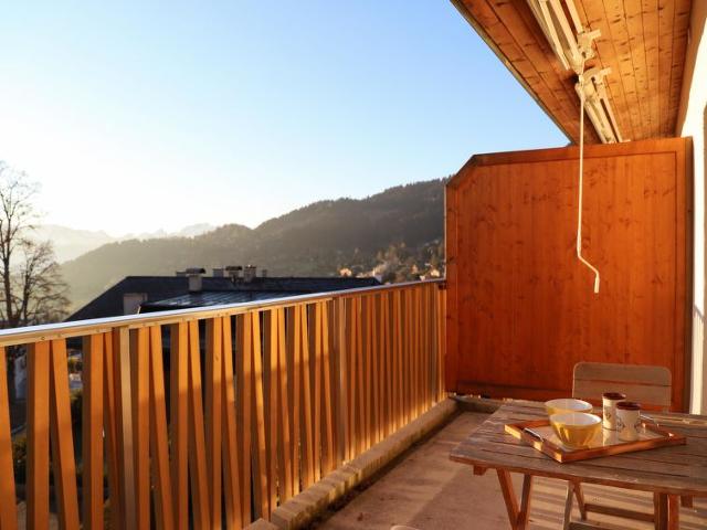 Apartment Balmoral - Villars - sur - Ollons 