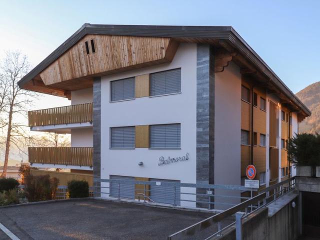 Apartment Balmoral - Villars - sur - Ollons 