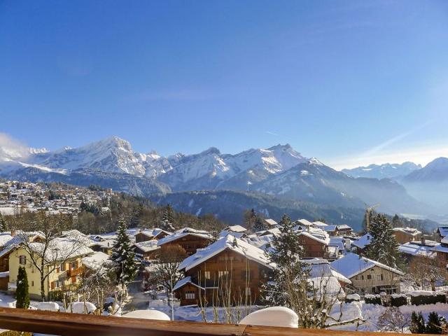 Châlet Gai Matin A 9 - Villars - sur - Ollons 