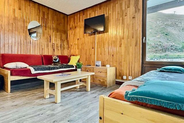 Apartements GRAND TICHOT B - Tignes Val Claret