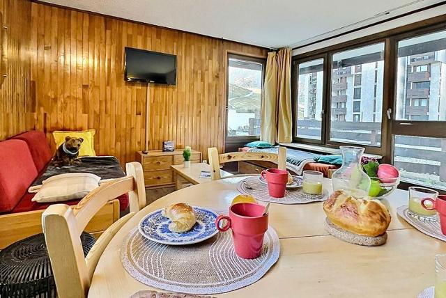 Apartements GRAND TICHOT B - Tignes Val Claret